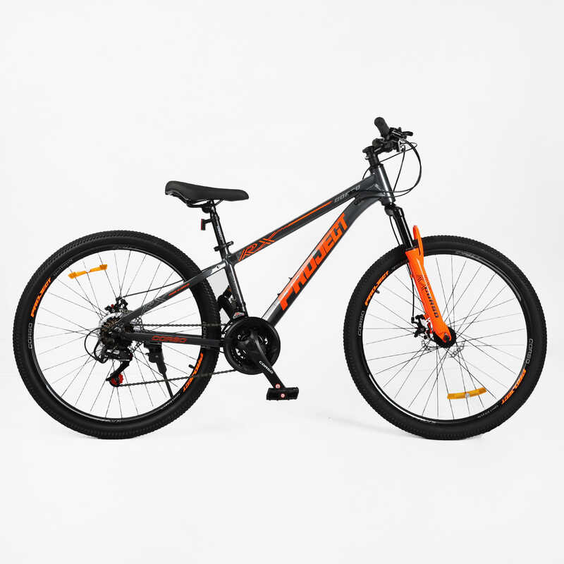 Велосипед Спортивний Corso 26" дюймів «Project» RJ-26361  