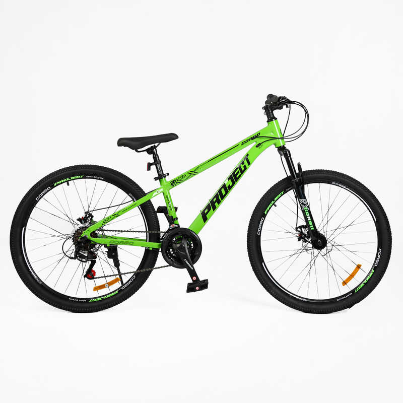Велосипед Спортивний Corso 26" дюймів «Project» RJ-26965  