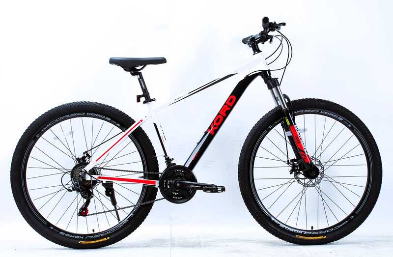 Велоcипед Спортивний Corso «Kord» 29" дюймів KD-29418  