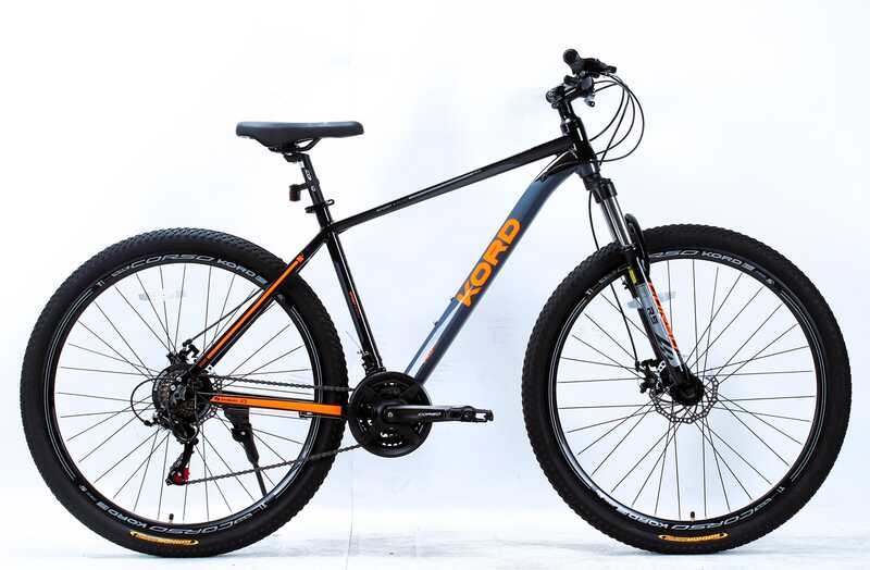 Велоcипед Спортивний Corso «Kord» 29" дюймів KD-29765  
