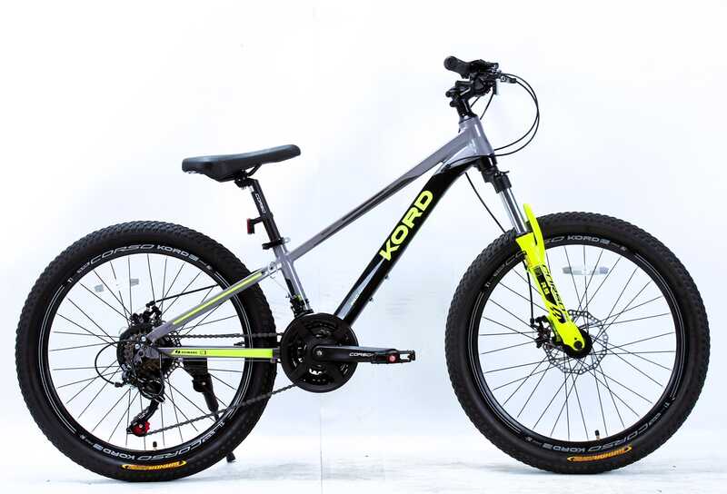 Велоcипед Спортивний Corso «Kord» 24" дюймів KD-24822  
