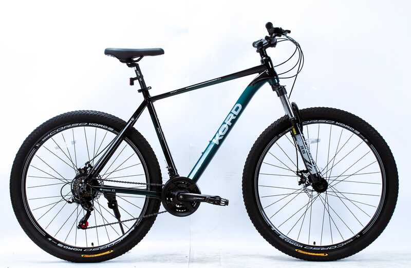 Велоcипед Спортивний Corso «Kord» 29" дюймів KD-29680  