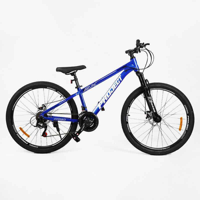 Велосипед Спортивний Corso 26" дюймів «Project» RJ-26720  