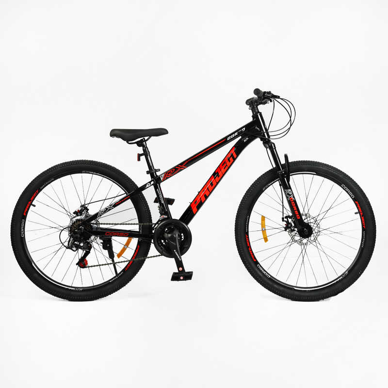 Велосипед Спортивний Corso 26" дюймів «Project» RJ-26711  