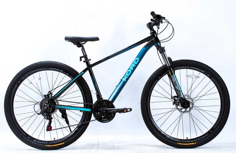 Велоcипед Спортивний Corso «Kord» 29" дюймів KD-29337  