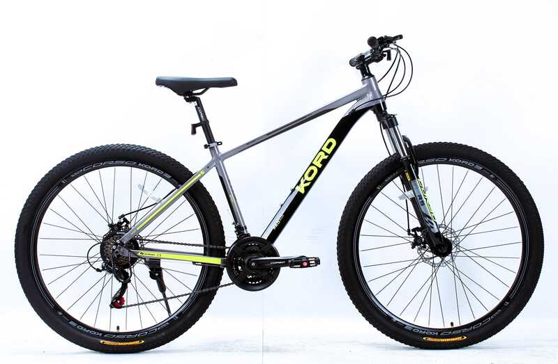 Велоcипед Спортивний Corso «Kord» 29" дюймів KD-29506  