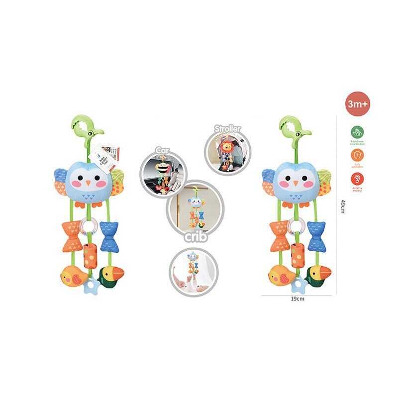 Брязкальце HL 33-22 (60/2) 