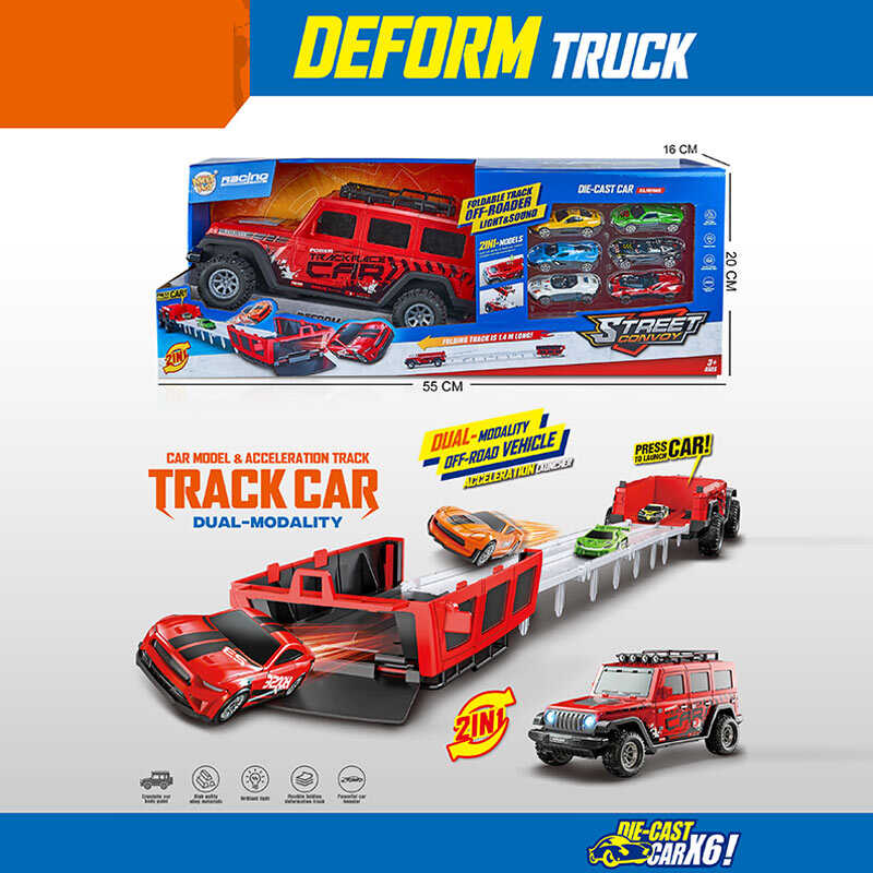 Парковка MH 639 (16/2) в коробці