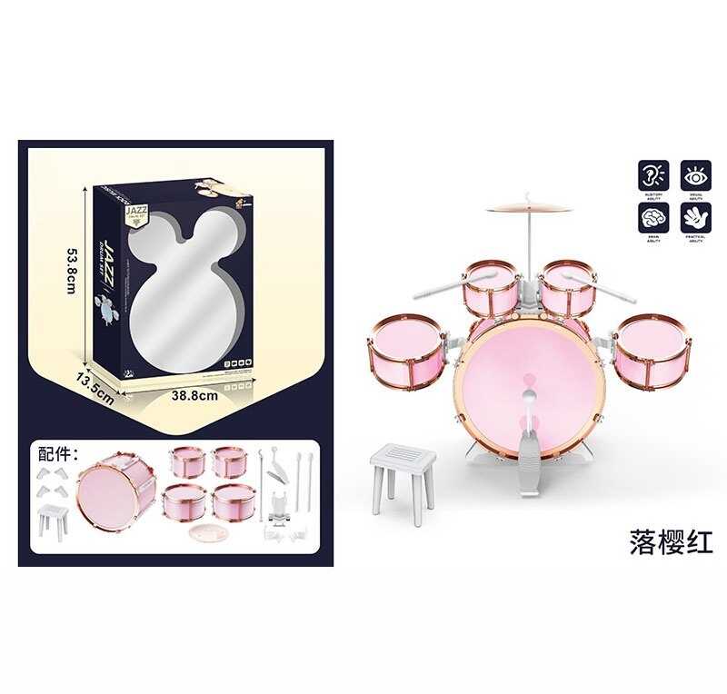 Барабанна установка XBL 773-15 (14) в коробці