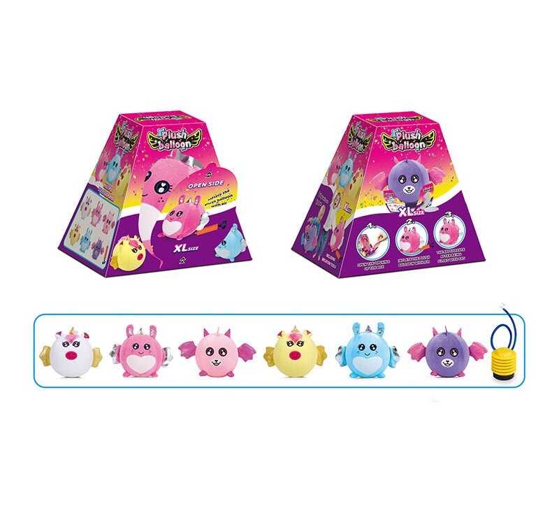 М`яч W 017 (32/2) в коробці, ВИДАЄТЬСЯ ТІЛЬКИ МІКС ВИДІВ