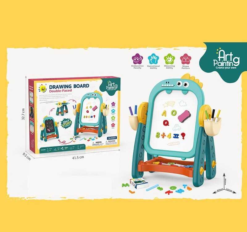 Мольберт 23188-36 B (20) в коробці