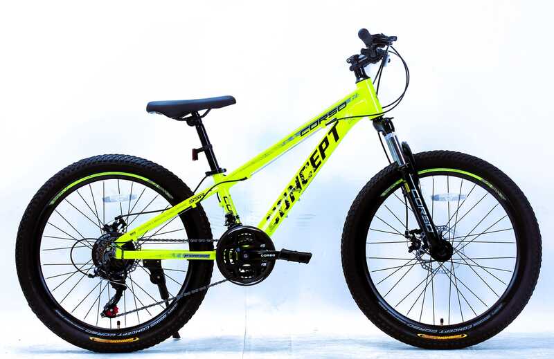 Велосипед Спортивний Corso 24" дюймів «CONCEPT» CP-24074  