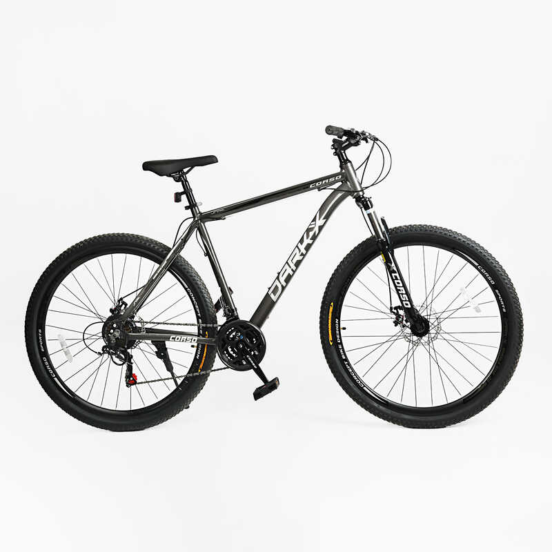 Велосипед Спортивний Corso «Dark-X» 29" дюймів DX-29827  