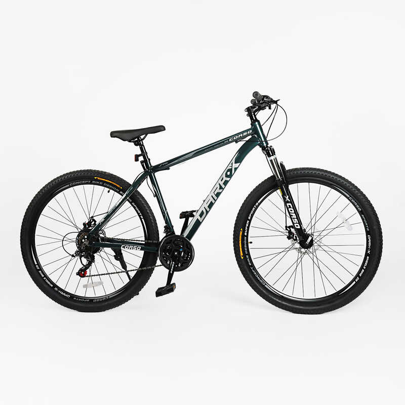 Велосипед Спортивний Corso «Dark-X» 29" дюймів DX-29336  