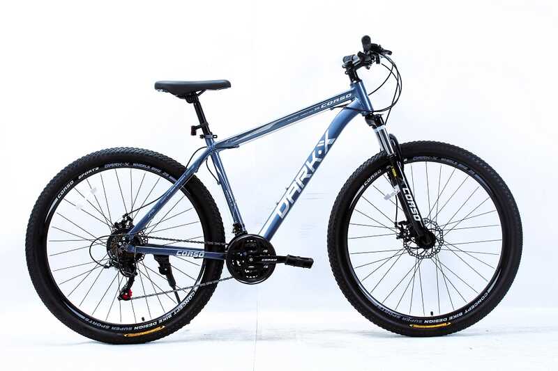 Велосипед Спортивний Corso «Dark-X» 29" дюймів DX-29201  