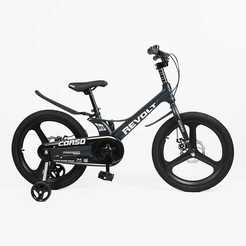 Велосипед 20" дюймів 2-х колісний Corso «Revolt» RV-20918  