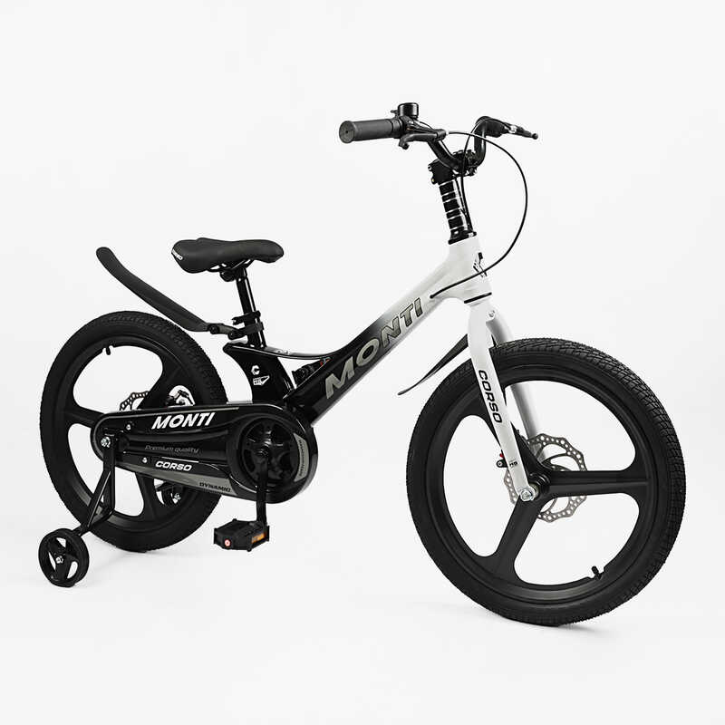 Велосипед 20" дюймів 2-х колісний Corso «Monti» MT-20360  