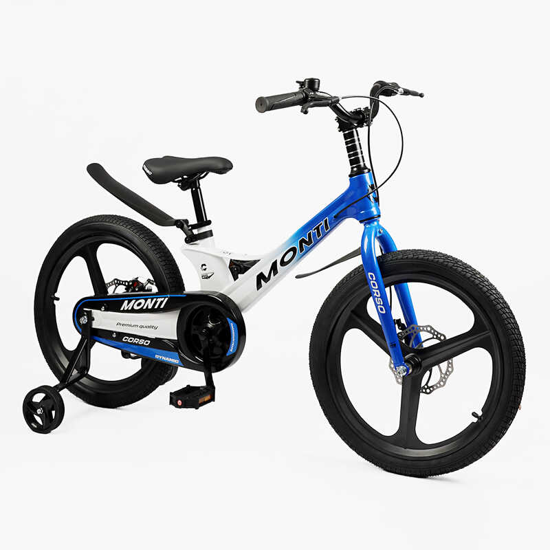 Велосипед 20" дюймів 2-х колісний Corso «Monti» MT-20480  