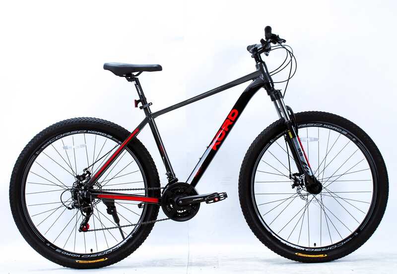 Велоcипед Спортивний Corso «Kord» 29" дюймів KR-29387  