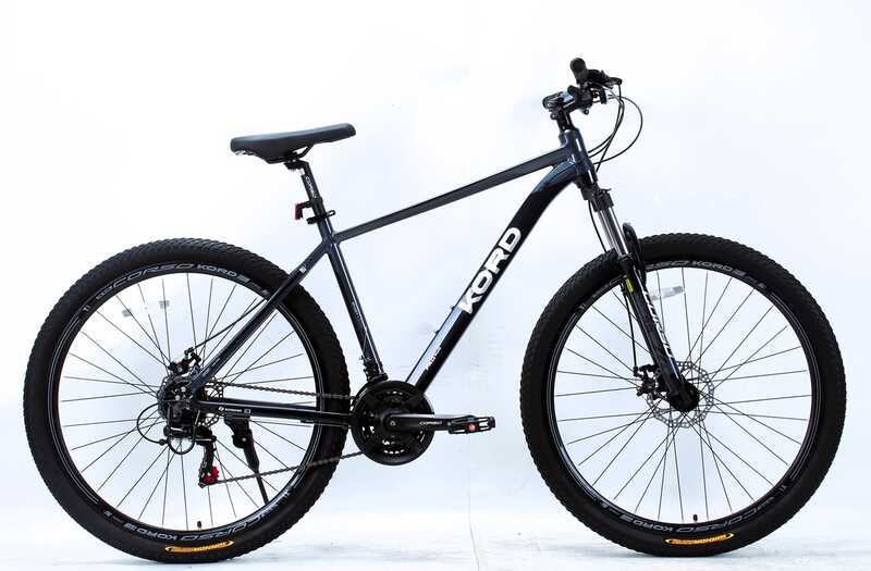 Велоcипед Спортивний Corso «Kord» 29" дюймів KR-29065  
