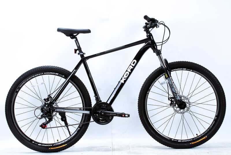 Велоcипед Спортивний Corso «Kord» 29" дюймів KR-29611  