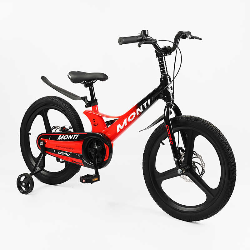 Велосипед 20" дюймів 2-х колісний Corso «Monti» MT-20510  