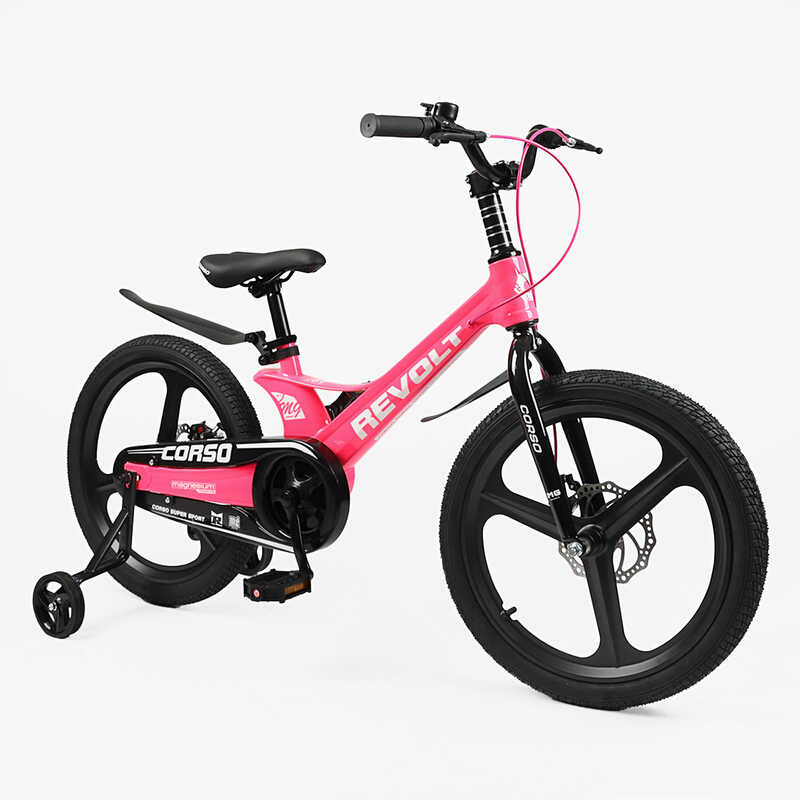 Велосипед 20" дюймів 2-х колісний Corso «Revolt» RV-20375  