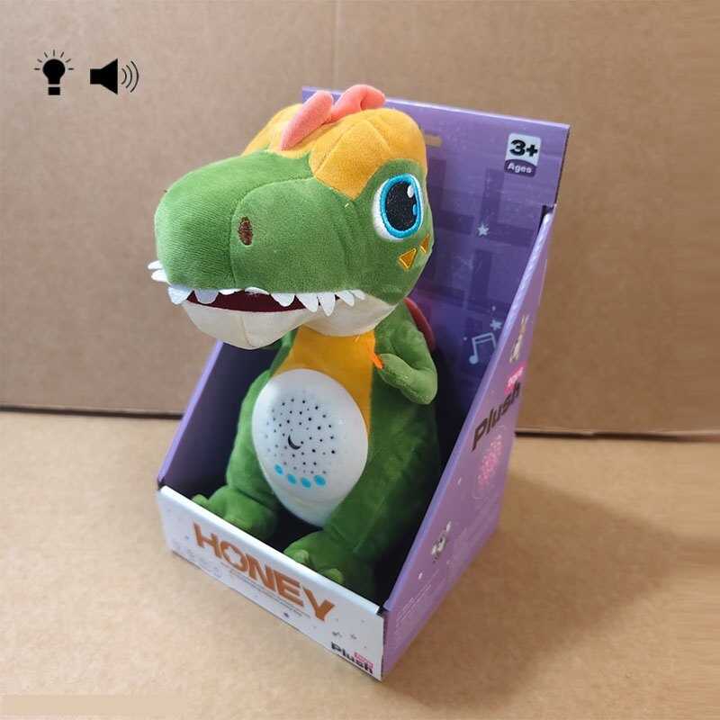 Нічник K 432-8 (32) проєкція, мелодії, підсвічування, регулювання гучності, в коробці