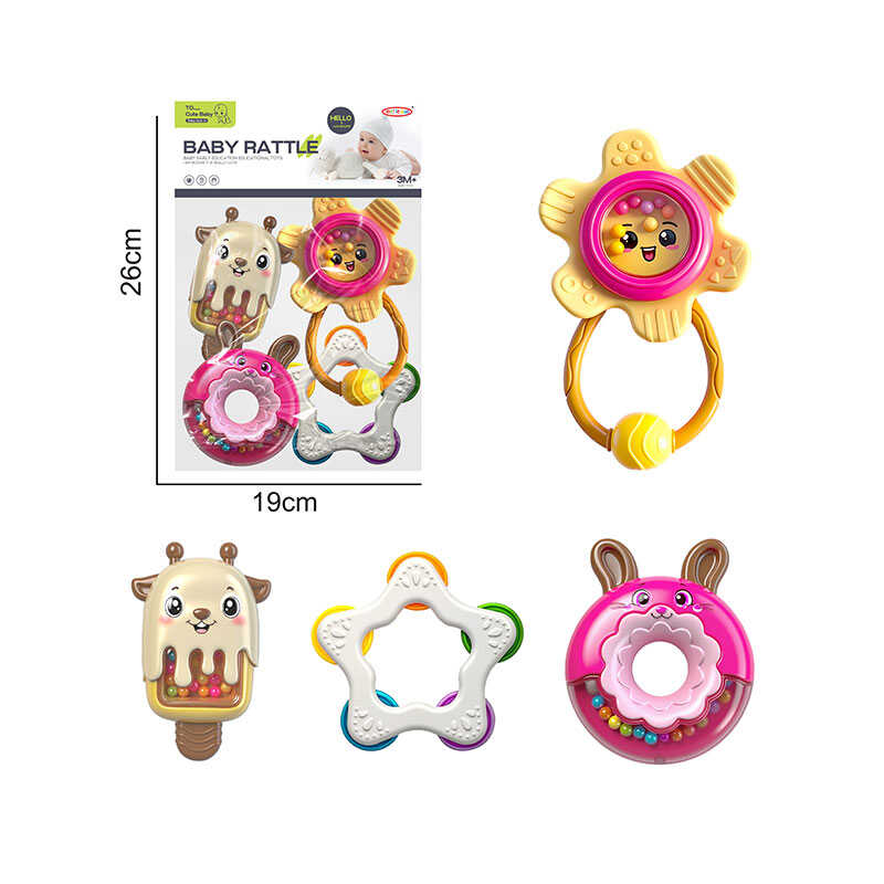 Брязкальце 8436-1 (168/2) в пакеті