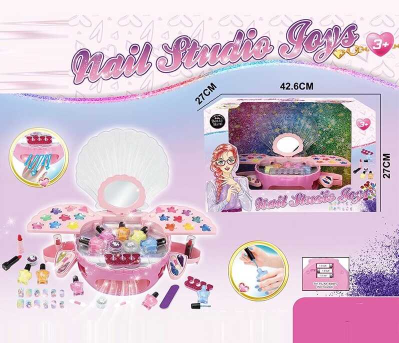 Набір косметики ZG 017 (9) в коробці