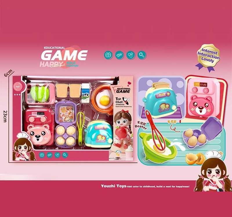 Набір посуду 832-205 (60) в коробці