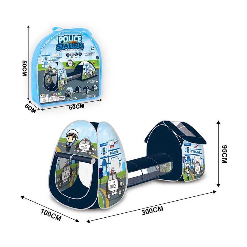 Намет 2051 A-1 (24/2) 300х100х95 см, в сумці