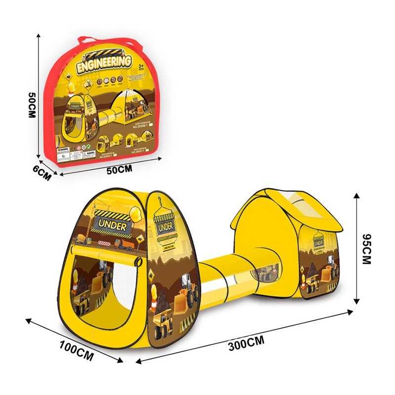 Намет 2052 A-1 (24/2) 300х100х95 см, в сумці
