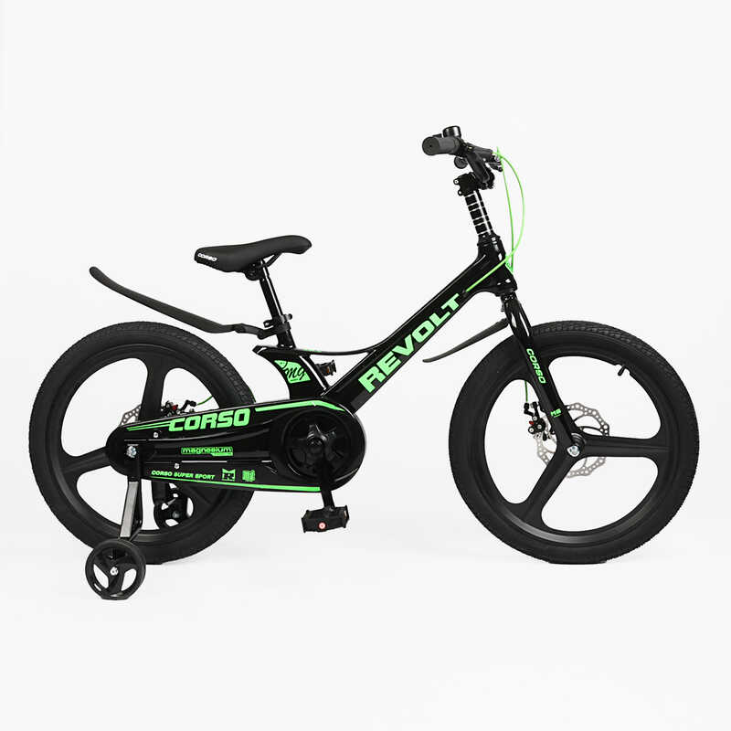 Велосипед 20" дюймів 2-х колісний Corso «Revolt» RV-20952  
