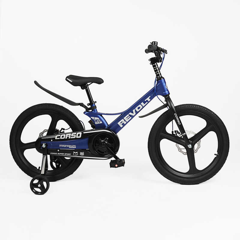 Велосипед 20" дюймів 2-х колісний Corso «Revolt» RV-20733  
