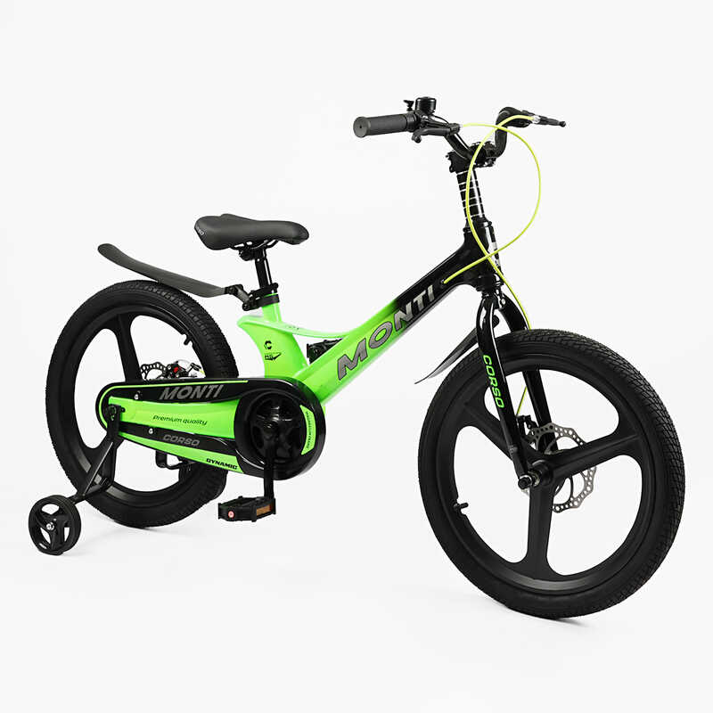 Велосипед 20" дюймів 2-х колісний Corso «Monti» MT-20662  