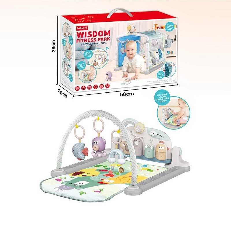 Килимок BY 131 (6) в коробці