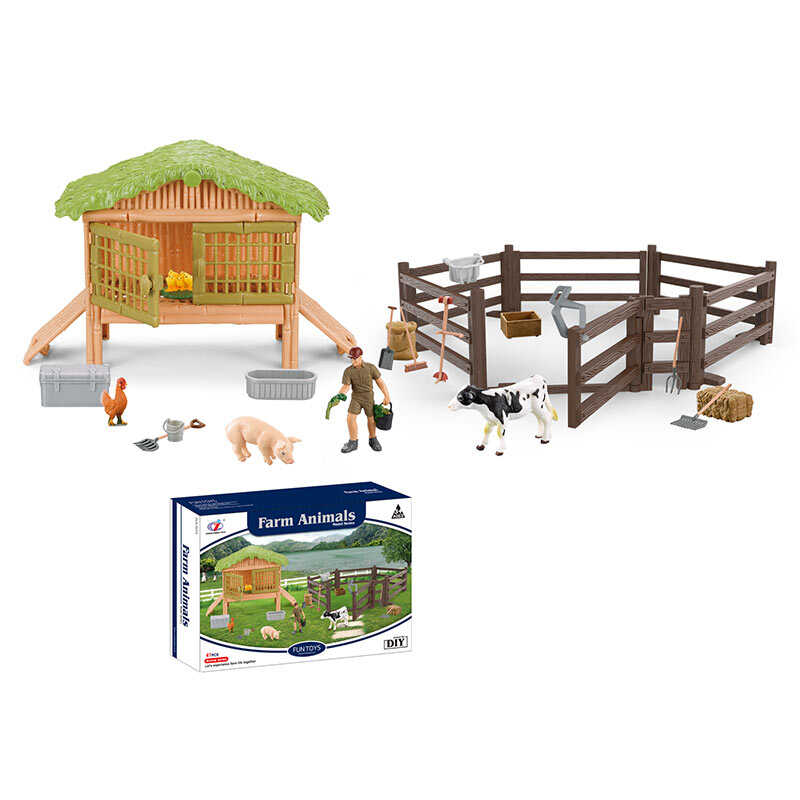 Ферма Q 9899 ZJ91 (36) в коробці