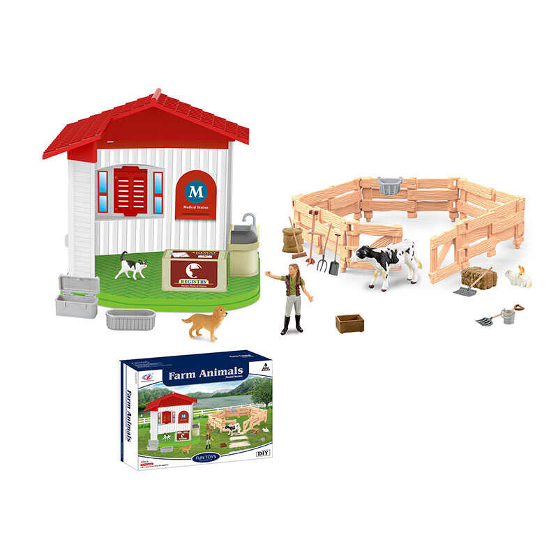 Ферма Q 9899 ZJ92 (12) в коробці