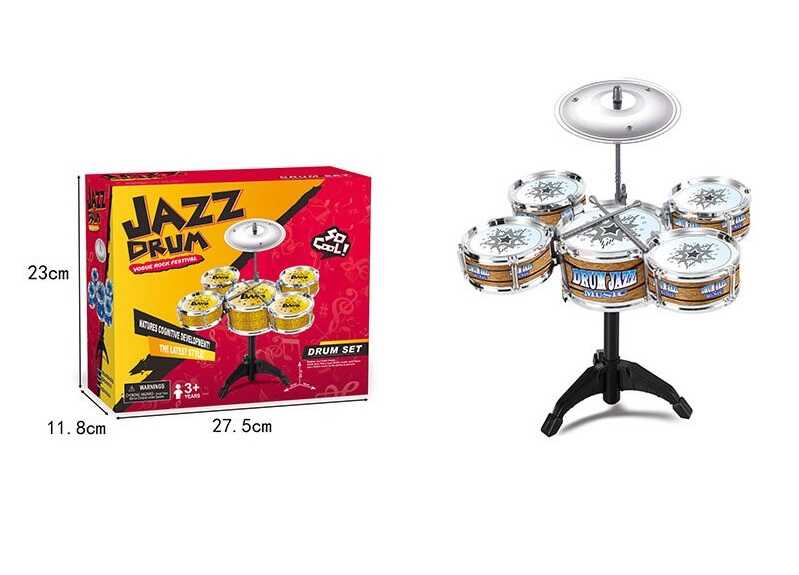 Барабанна установка TH 336-6 (24/2) в коробці