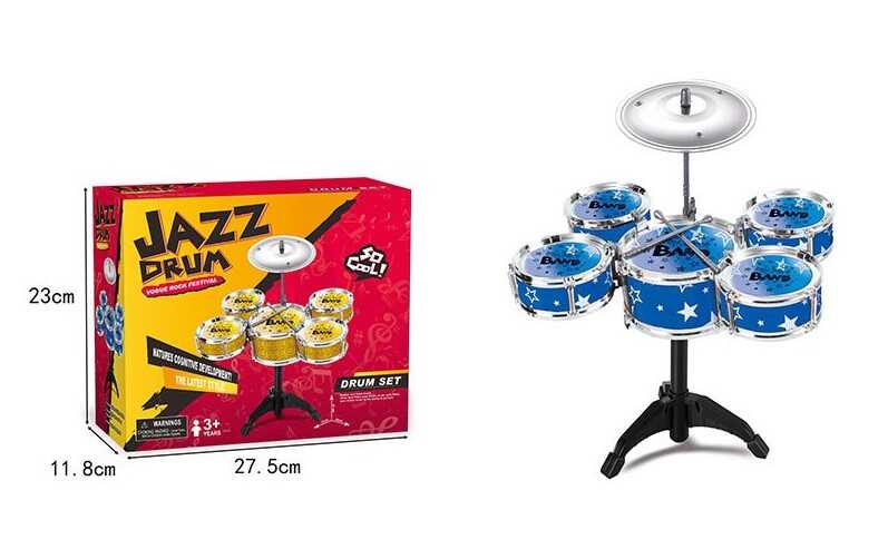 Барабанна установка TH 336-3 (24/2) в коробці