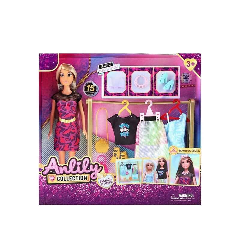 Лялька 616899 (18) в коробці