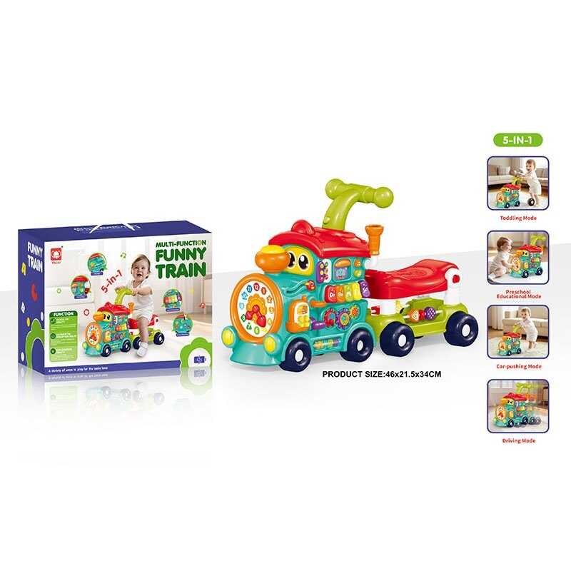 Ігровий толокар 8868 (6) в коробці