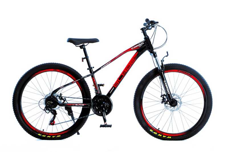 Велосипед Спортивний Corso «BLADE» 26" дюймів BL-26777  