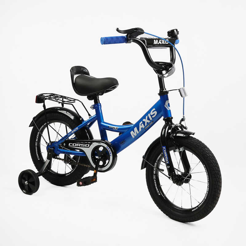 Велосипед 14" дюймів 2-х колісний "CORSO" MAXIS MX-43033  