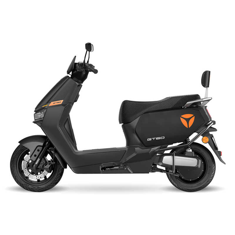 Електричний мопед YADEA GT60/139 (1) двигун 2400W, акумулятор графеновий 72V/38Ah, в коробці