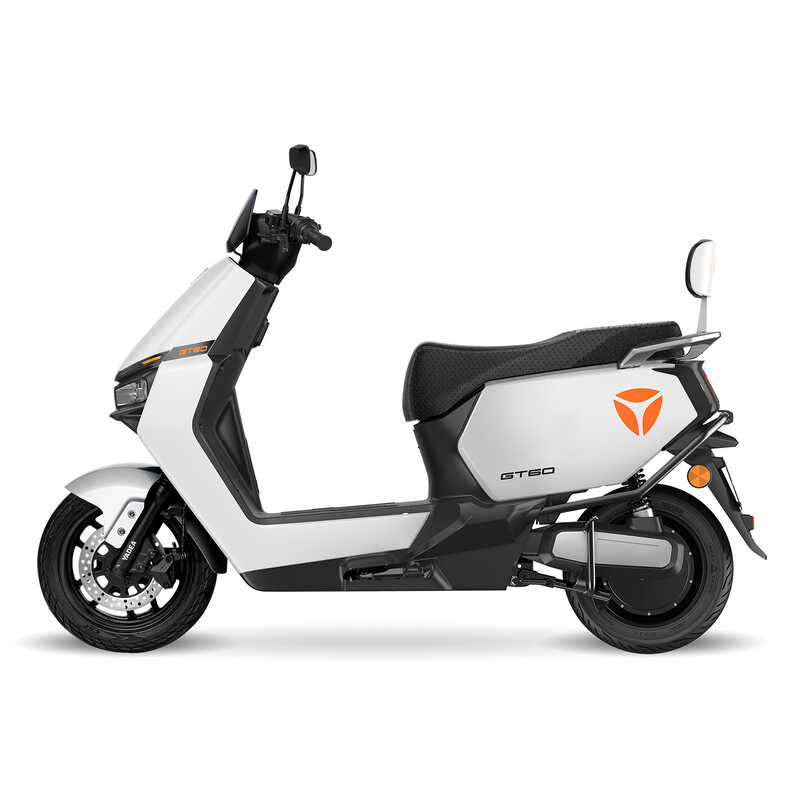 Електричний мопед YADEA GT60/255 (1) двигун 2400W, акумулятор графеновий 72V/38Ah, в коробці