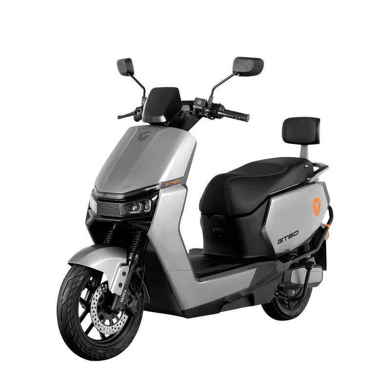 Електричний мопед YADEA GT60/110 (1) двигун 2400W, акумулятор графеновий 72V/38Ah, в коробці
