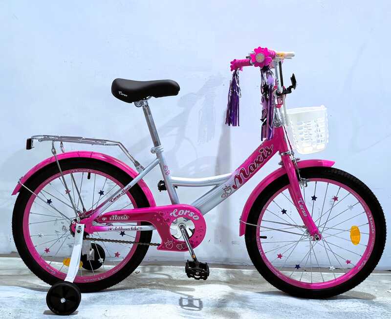 Велосипед 20" дюймів 2-х колісний "CORSO" MAXIS MX-32693  