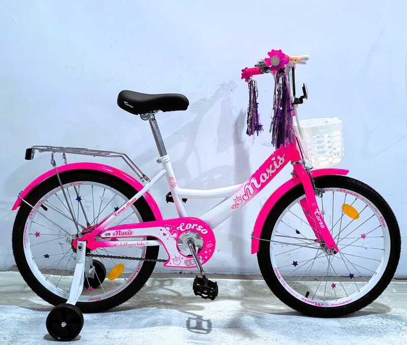 Велосипед 20" дюймів 2-х колісний "CORSO" MAXIS MX-34758  